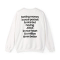 Having Jesus in Your Heart - Sweatshirt