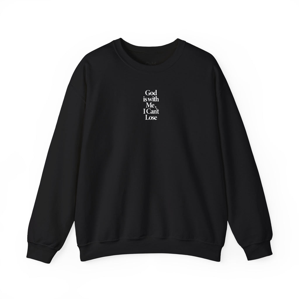 I Can't Lose - Sweatshirt F&B