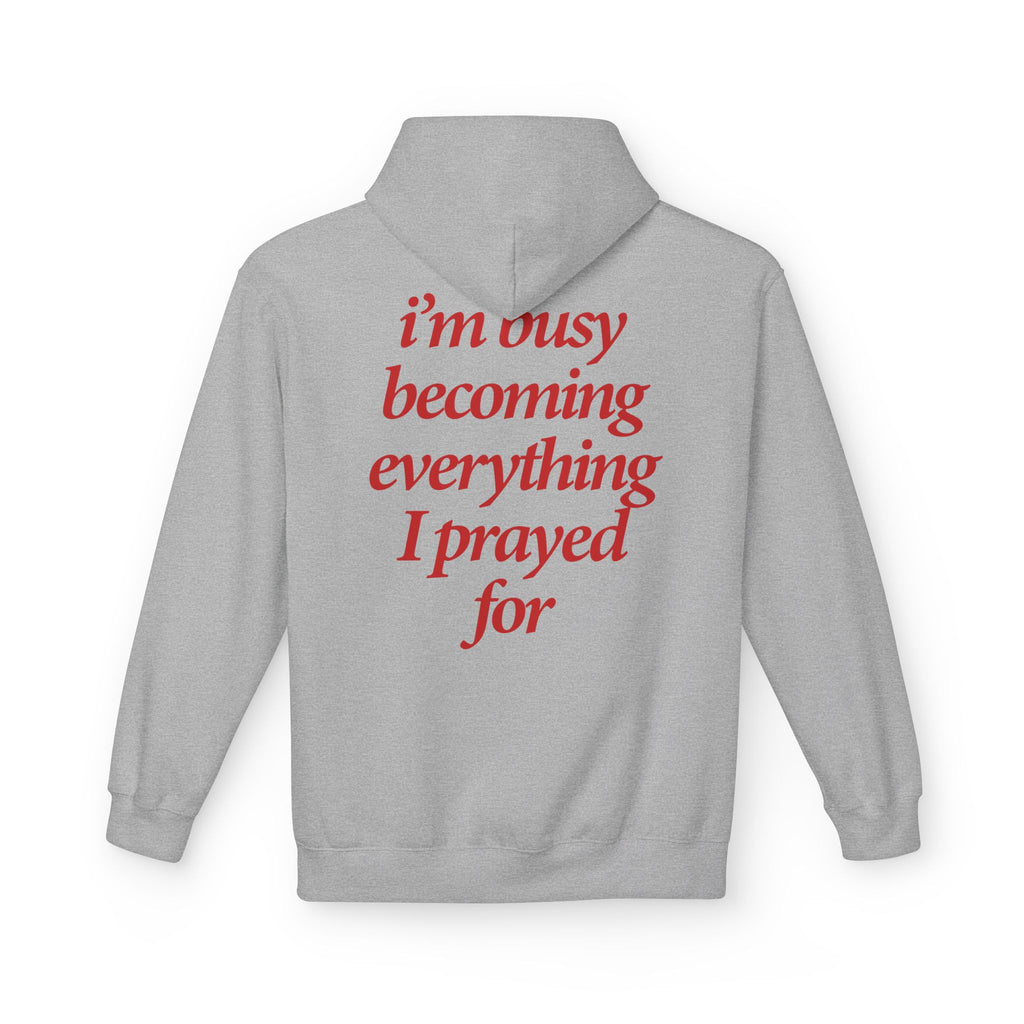 Busy Becoming - Hoodie
