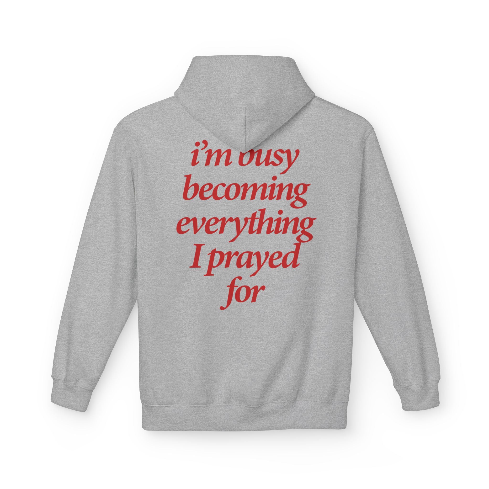 Busy Becoming - Hoodie