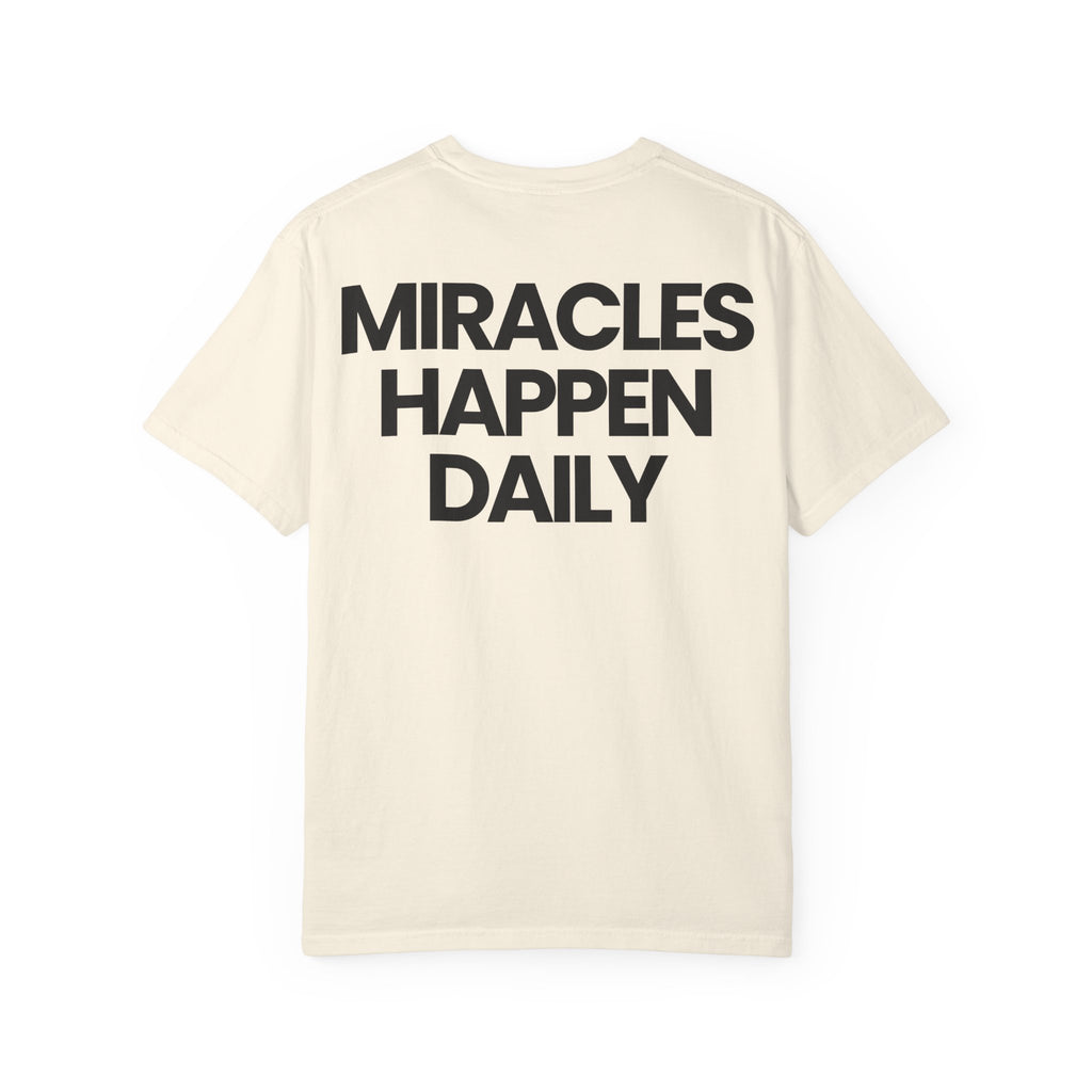 Miracles Happen Daily