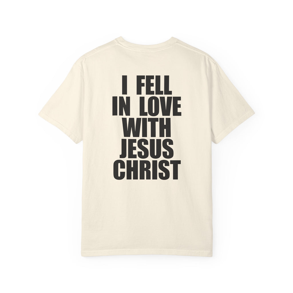 I Fell In Love With Jesus