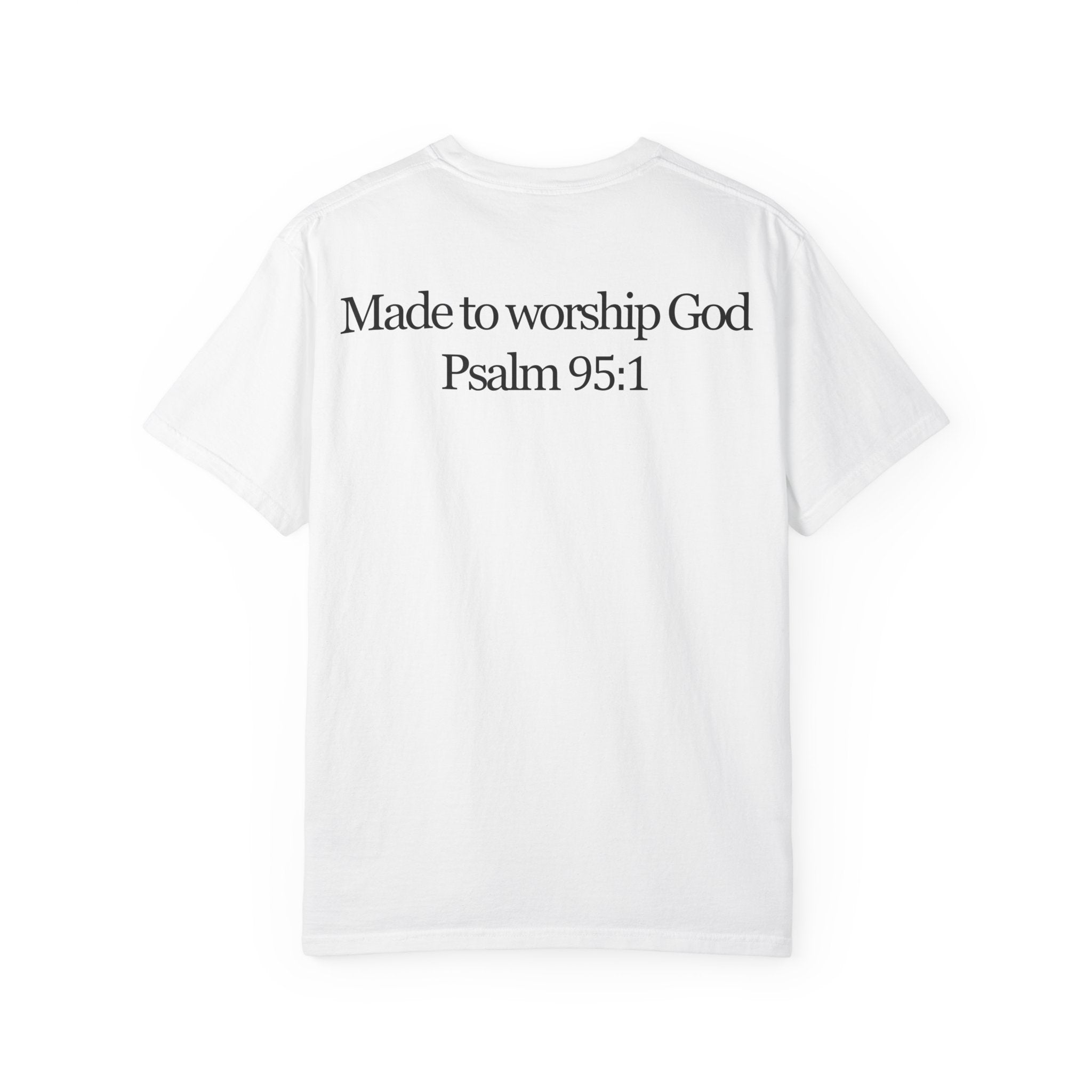 Made to Worship God