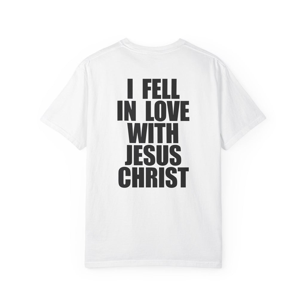 I Fell In Love With Jesus