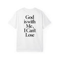 I Can't Lose Shirt F&B