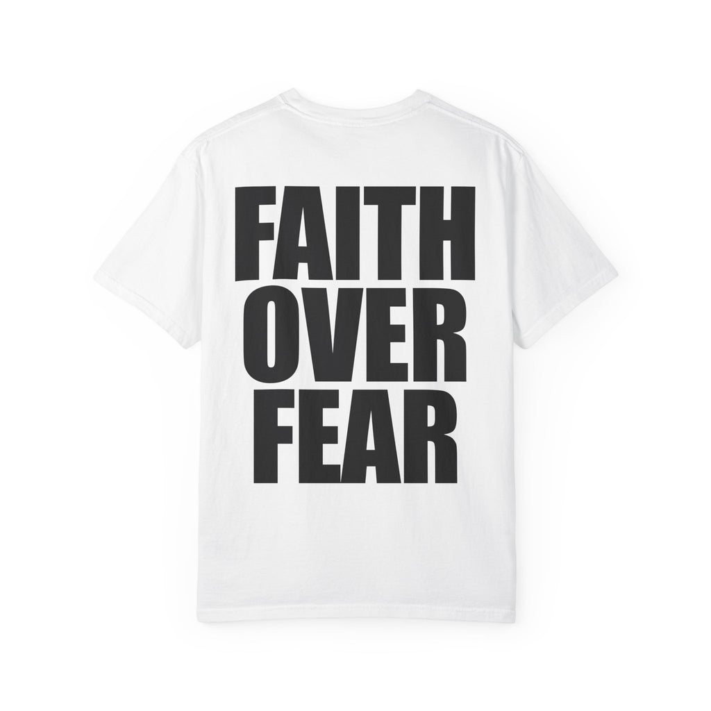 Faith Over Fear