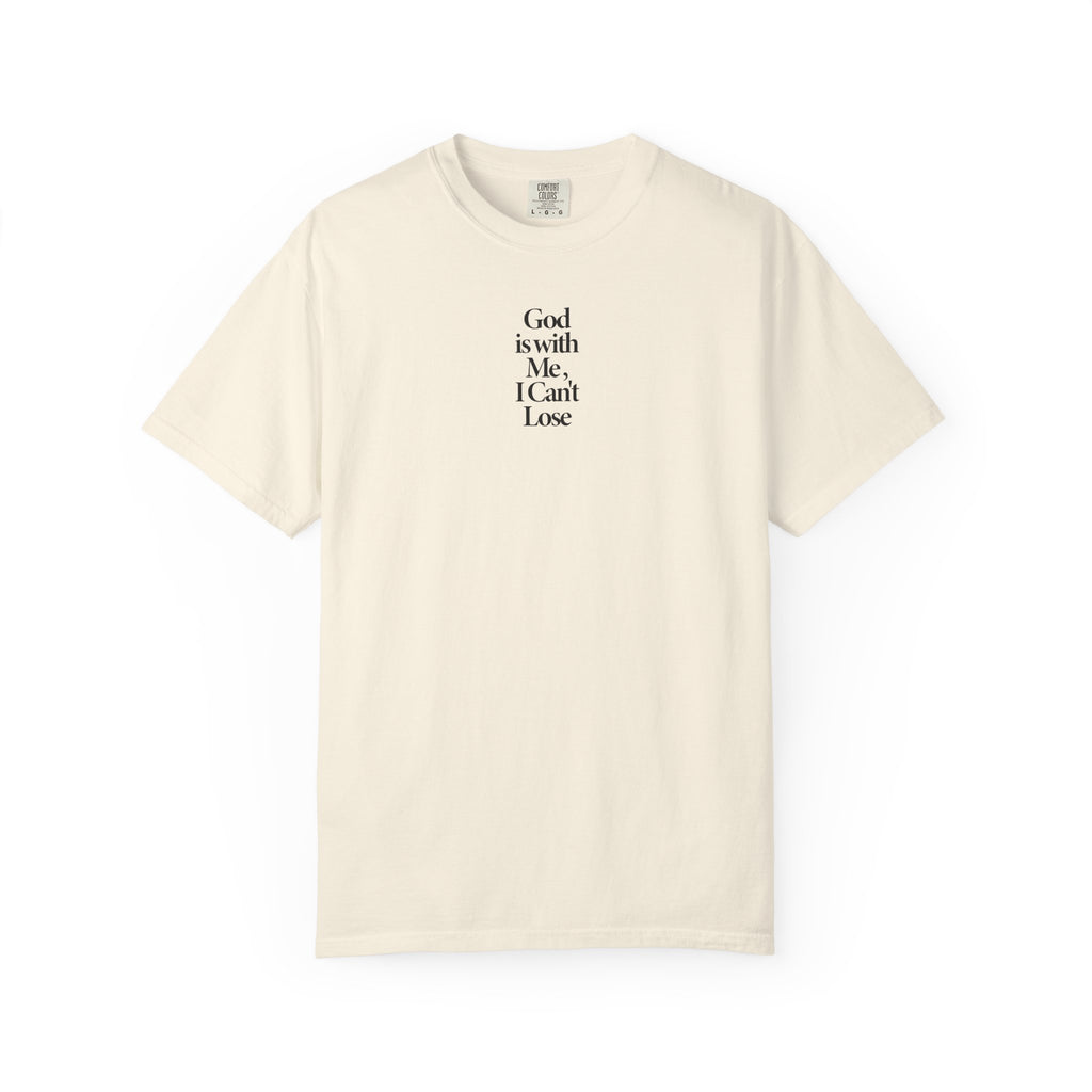 I Can't Lose Shirt F&B