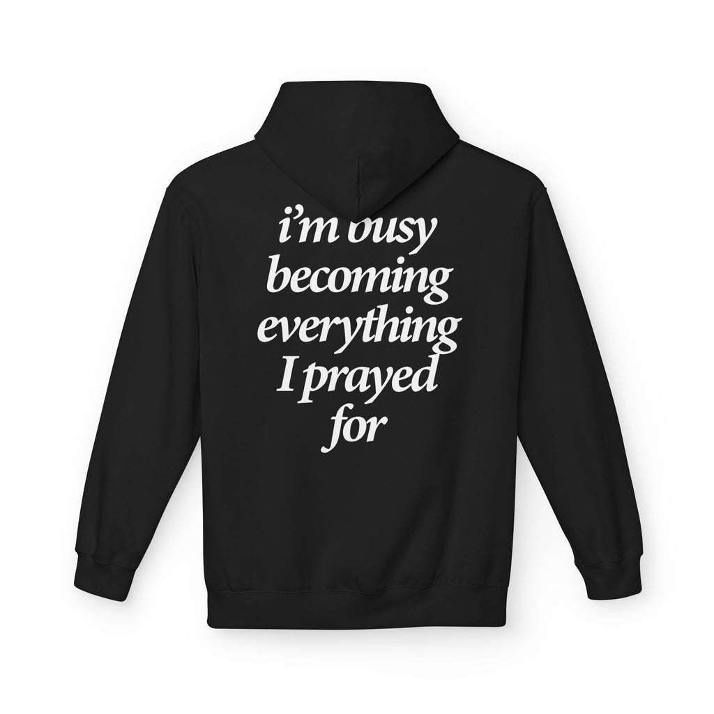 Busy Becoming - Hoodie
