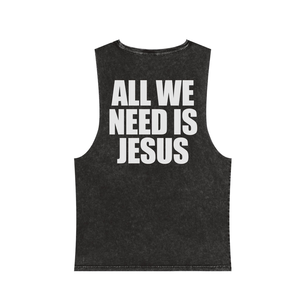 All We Need is Jesus - Washed