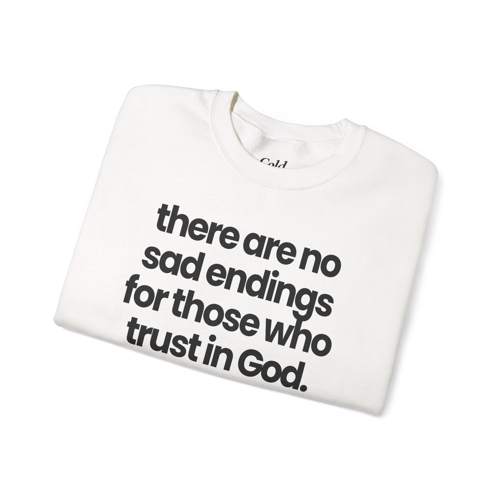 No Sad Endings - Sweatshirt