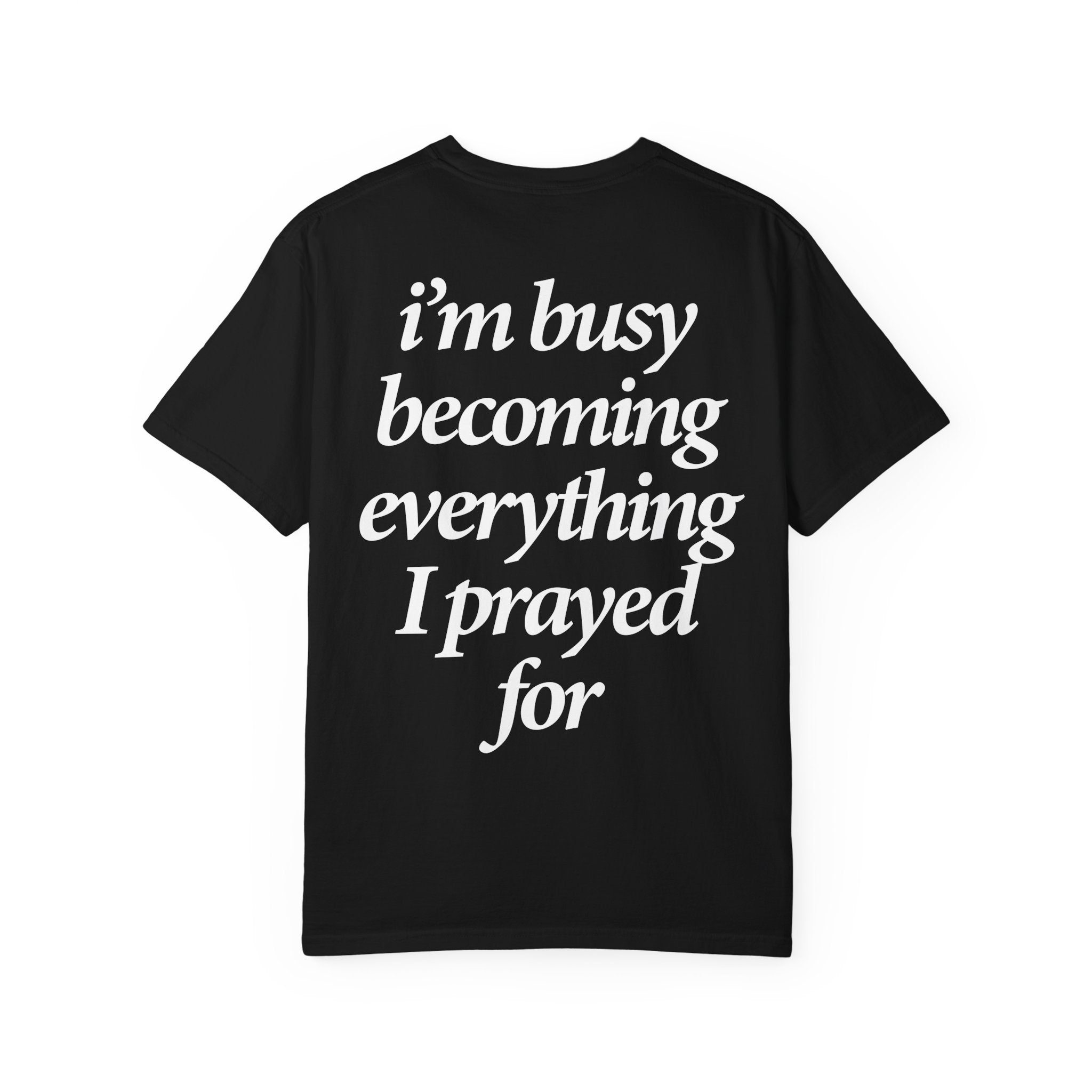 Busy Becoming